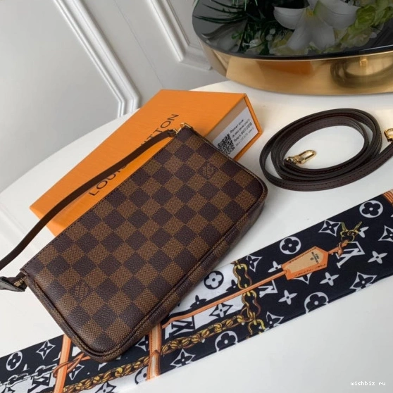 WIS Vuitton ACCESSOIRES Louis POCHETTE 0821